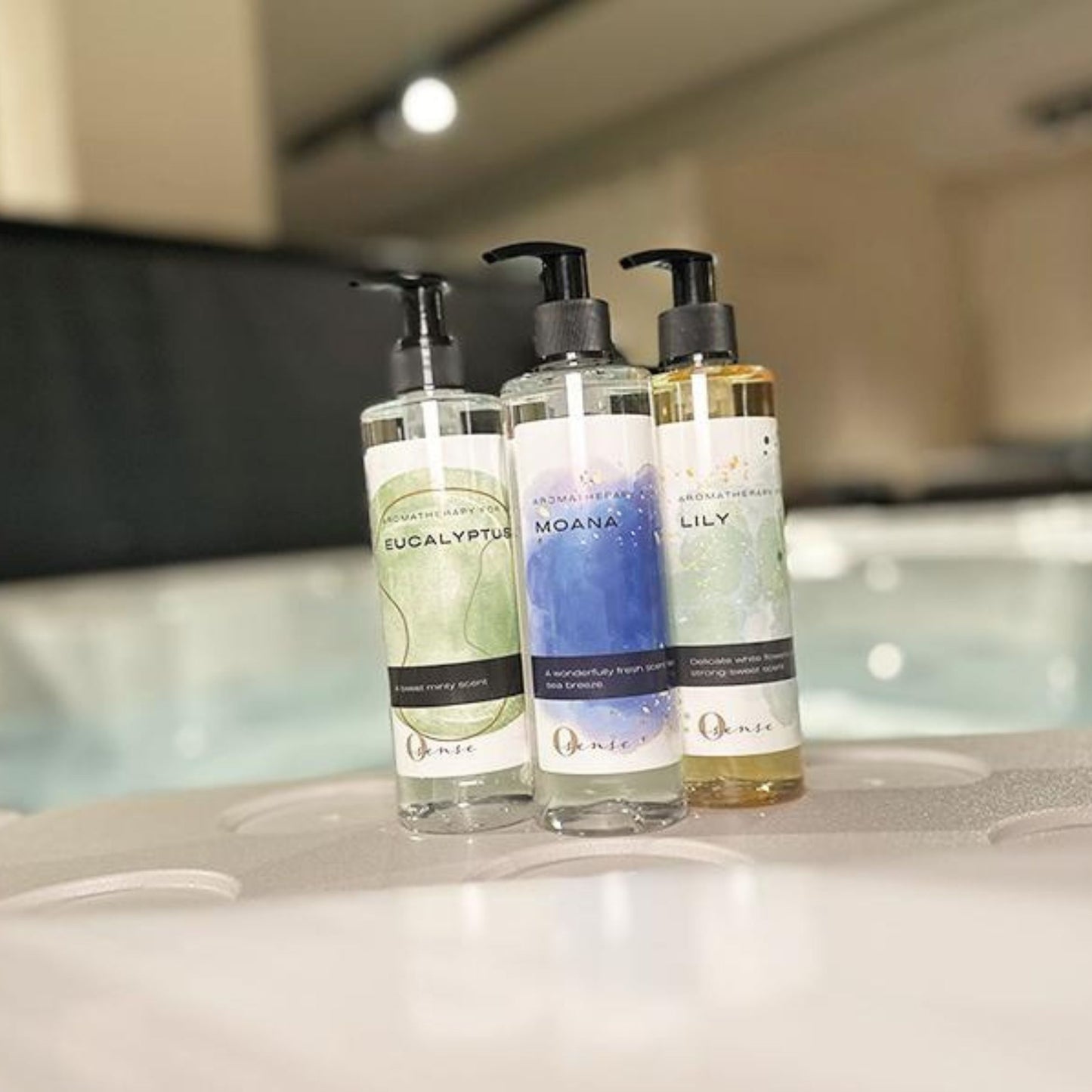 Aroma voor jacuzzi - Opia