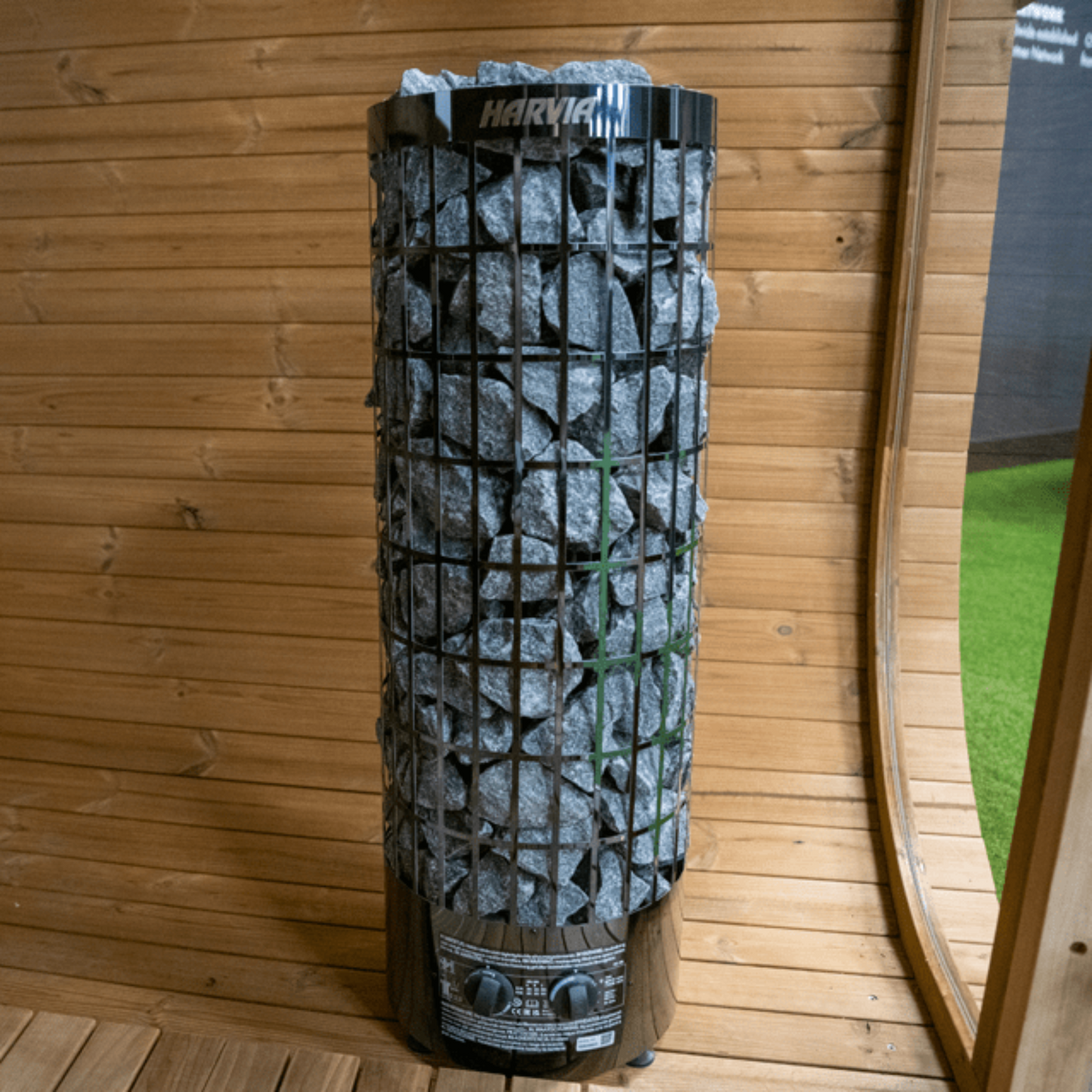 Omnia I - Complete buitensauna