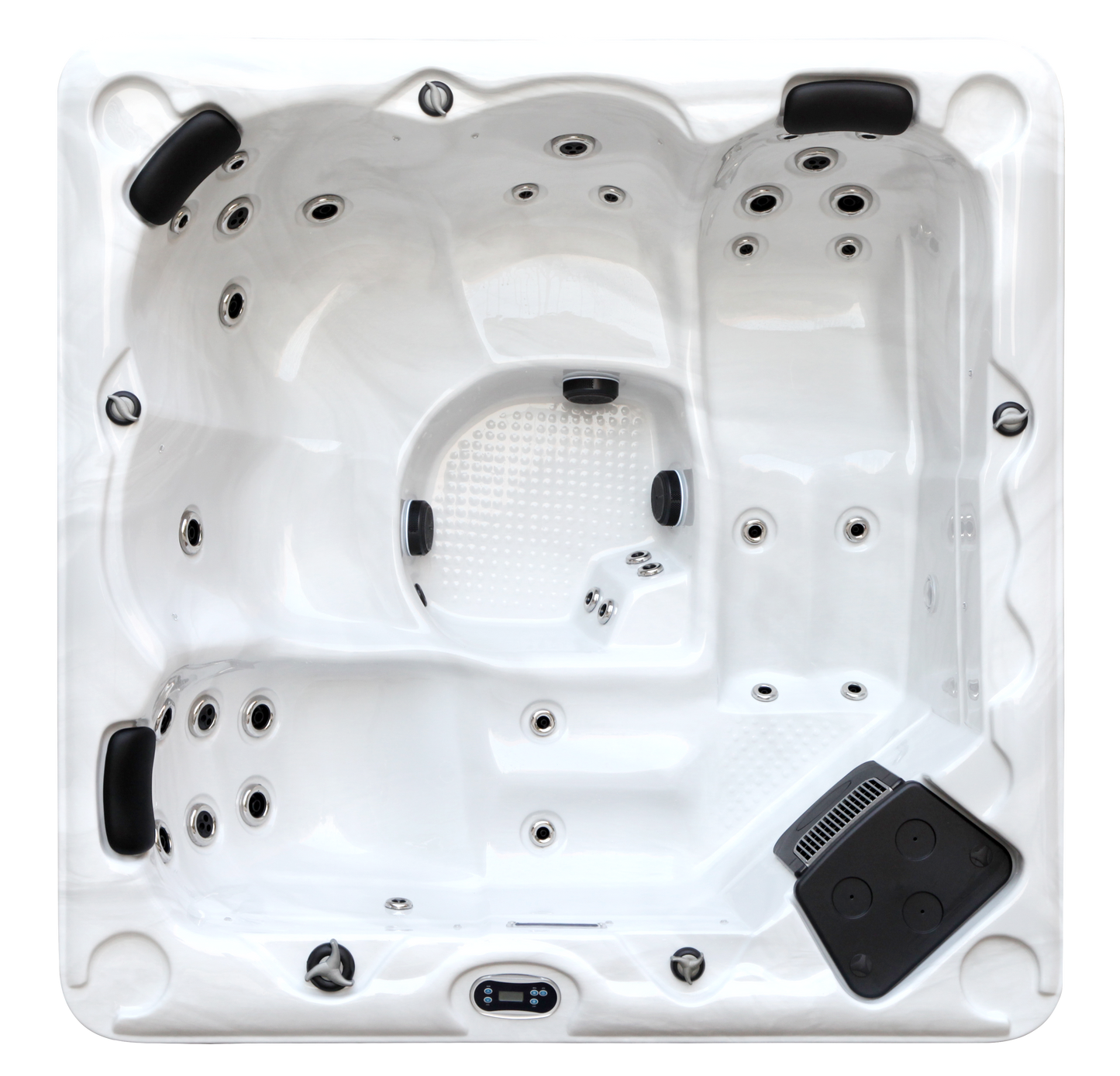 Jacuzzi- Aquatique Spa - Sunspa