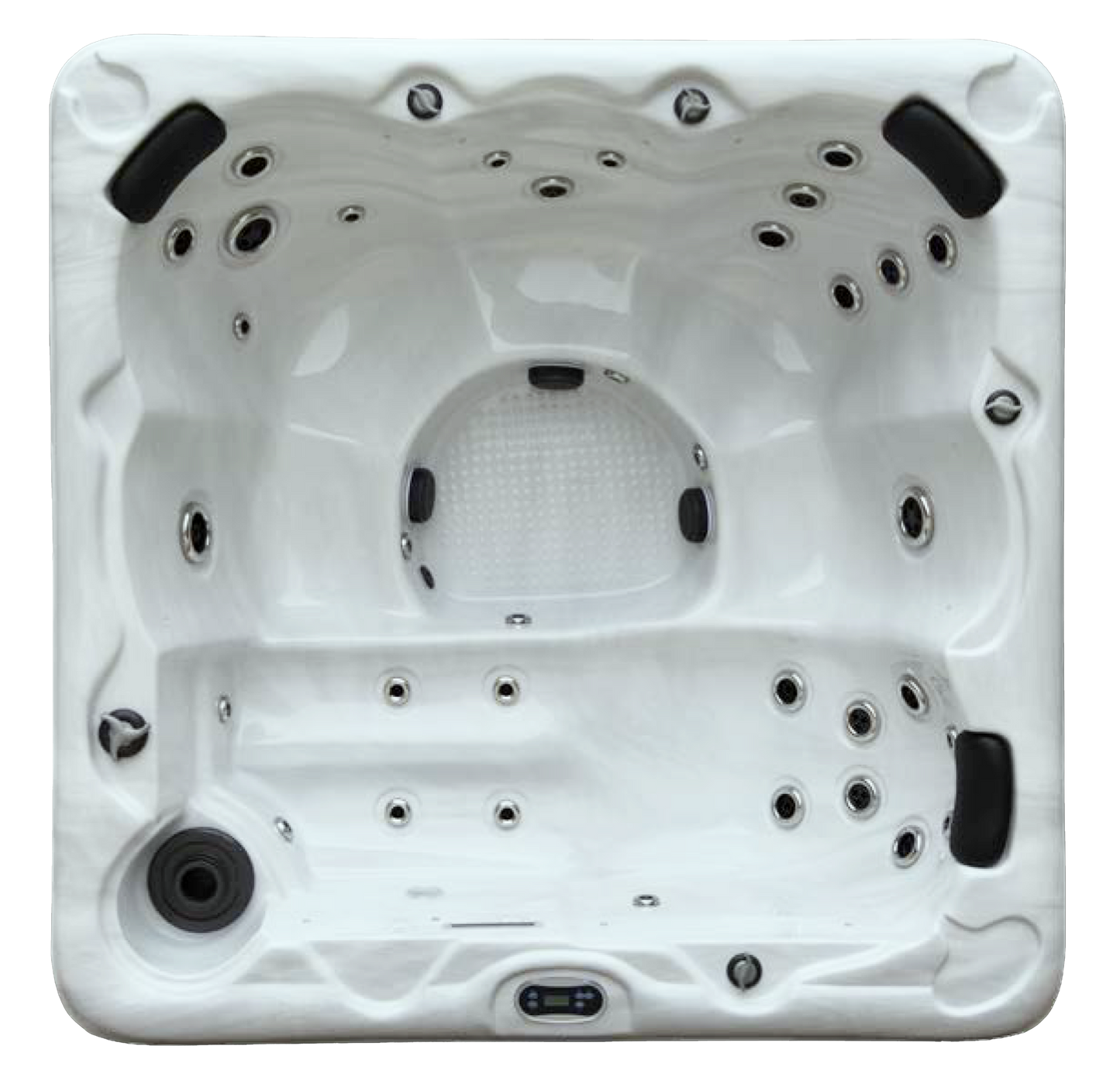 Jacuzzi- Serenity Spa - Sunspa