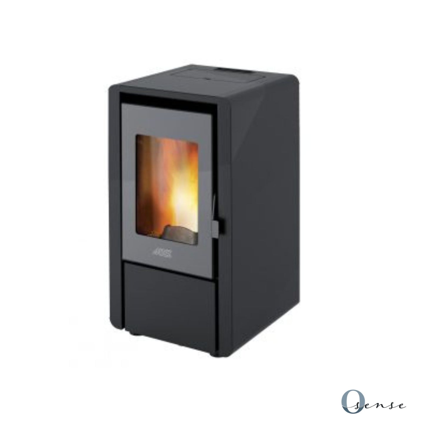 Showroommodel - Outlet - Pelletkachel Tepor Petit - 7KW - Prijs incl 21% BTW