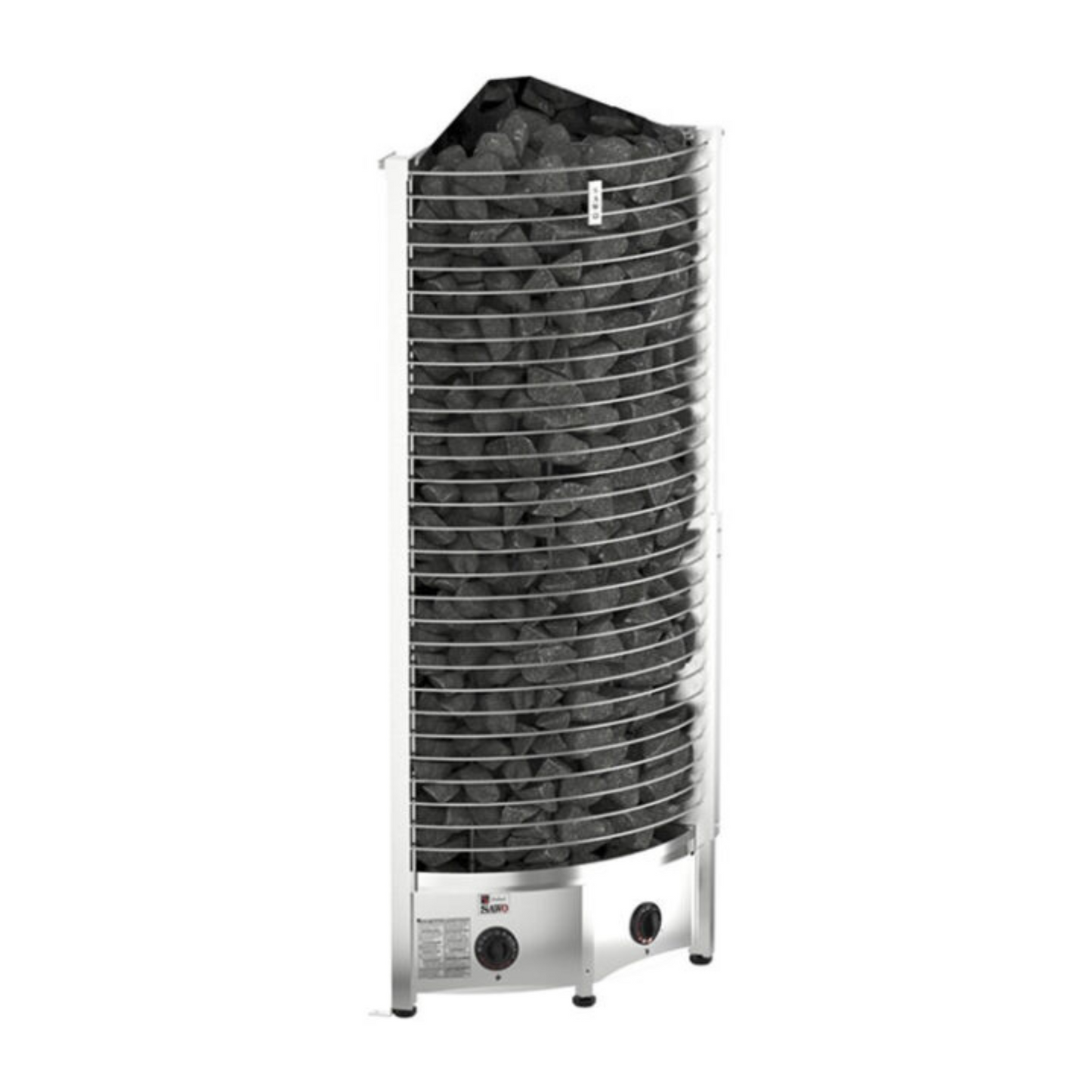 Saunakachel- Sawo Tower Heater (TH6-80NB-CNR) -8 kW