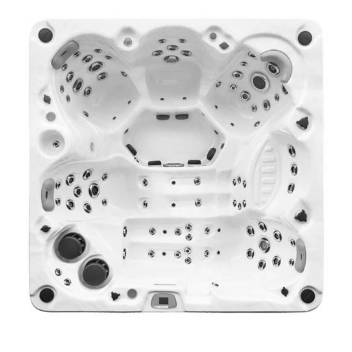 Jacuzzi- Vortex- Fox Spa