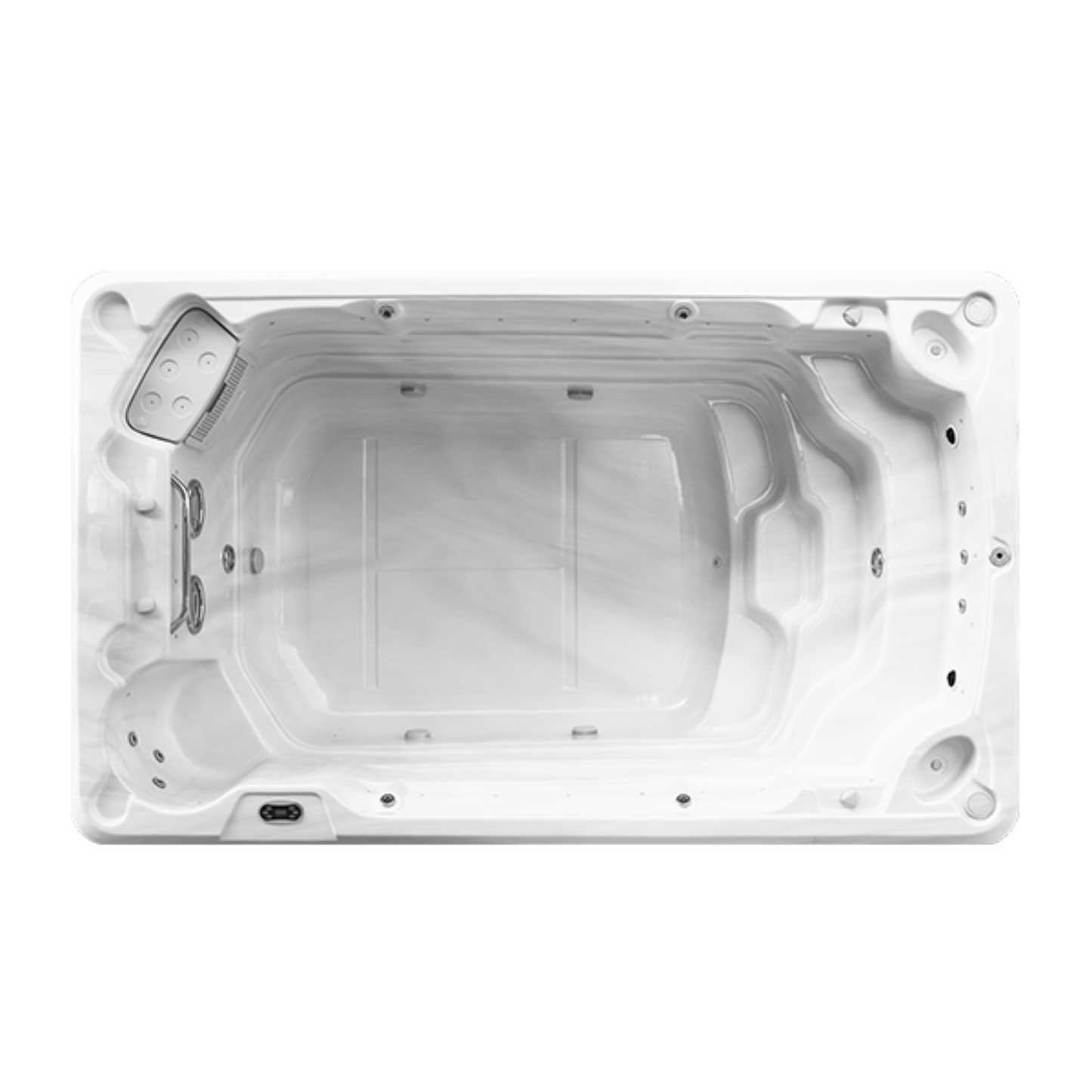 Zwemspa- Pluto- Sunspa