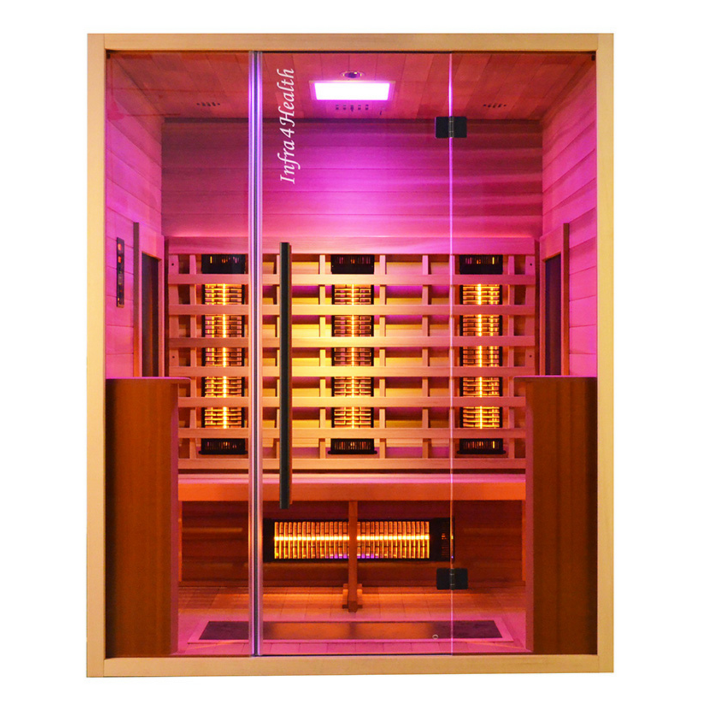 infrarood sauna - 160 - Infra4Health