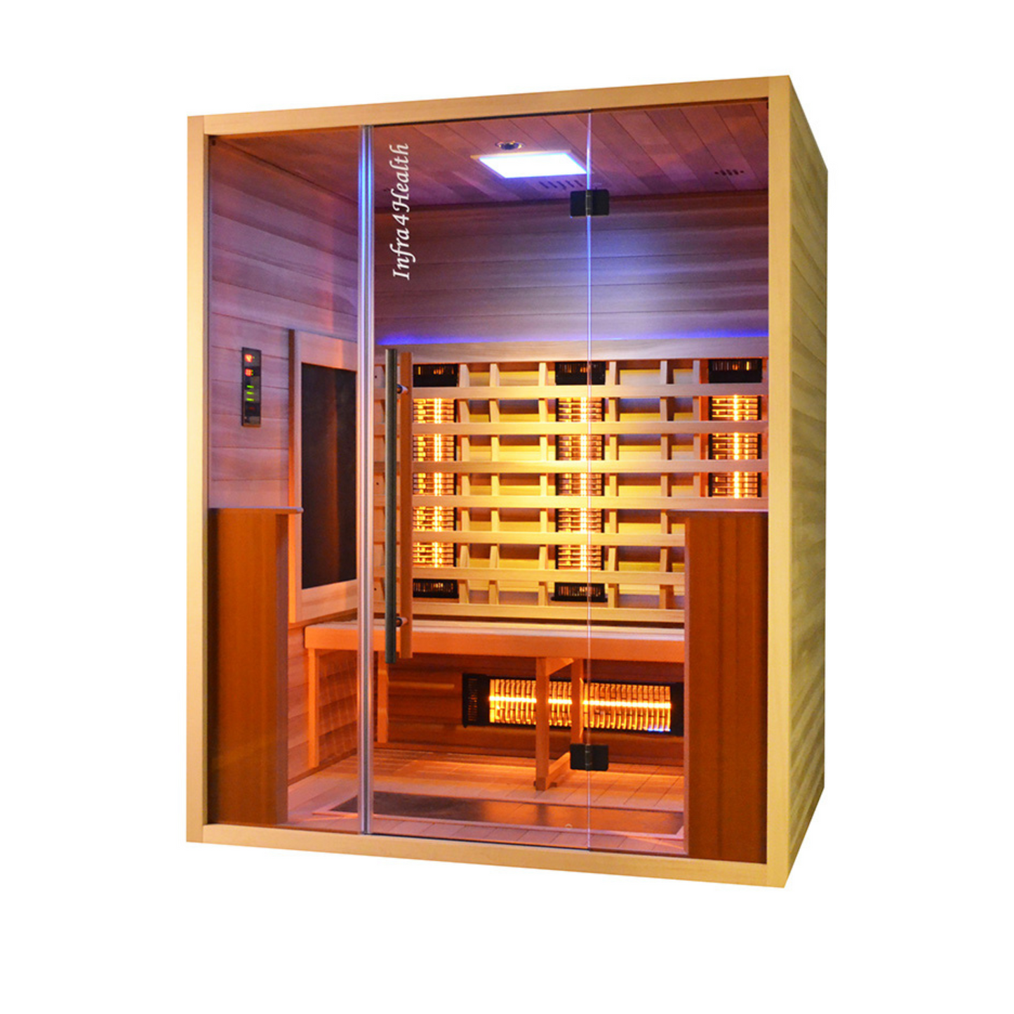 infrarood sauna - 160 - Infra4Health