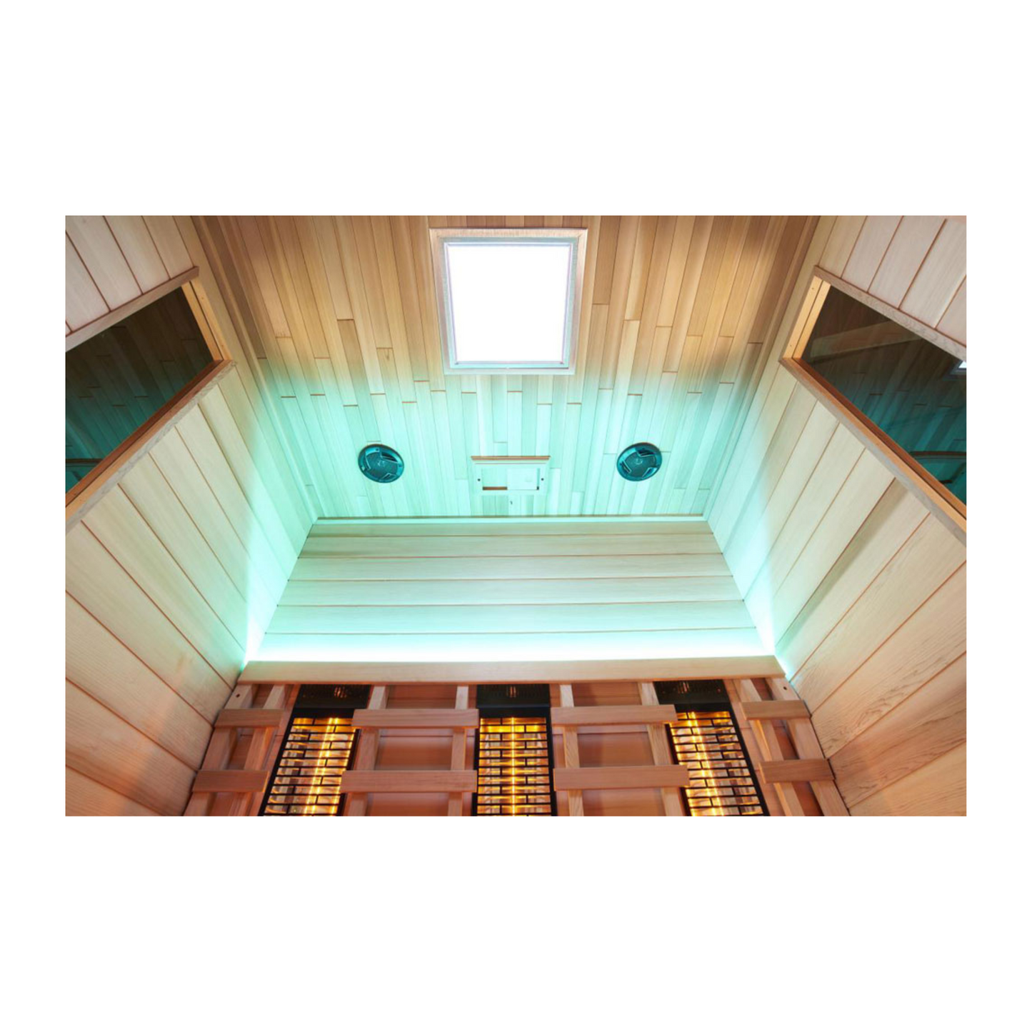 infrarood sauna - i150- Infra4Health