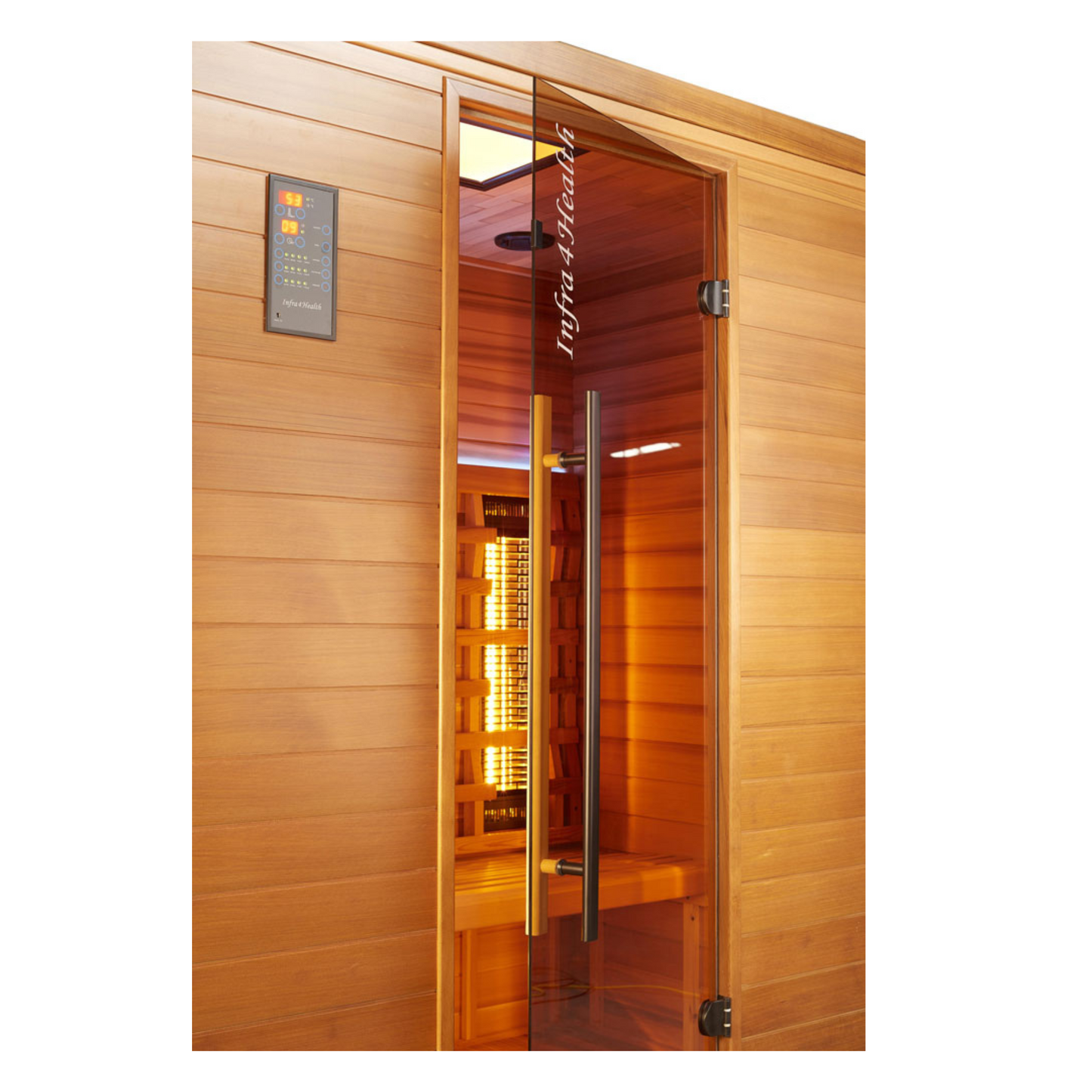 infrarood sauna - i170 - Infra4Health