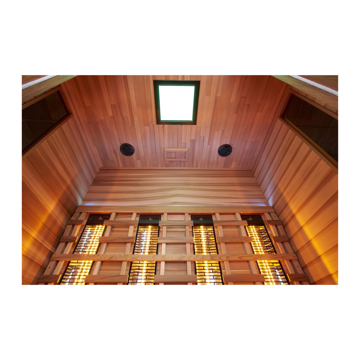 infrarood sauna - i170 - Infra4Health