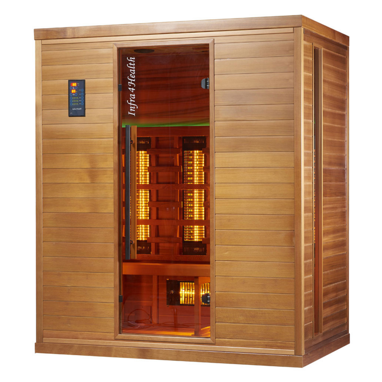 infrarood sauna - i170 - Infra4Health