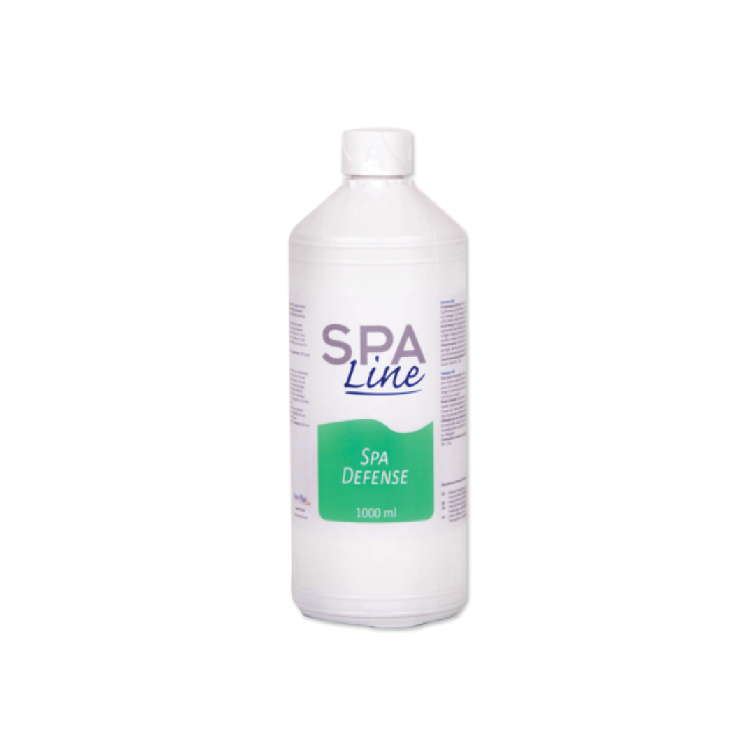 SPA line Spa Defense