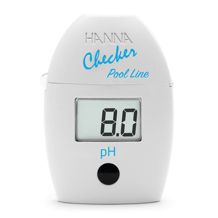 Pool line pH digitale meter