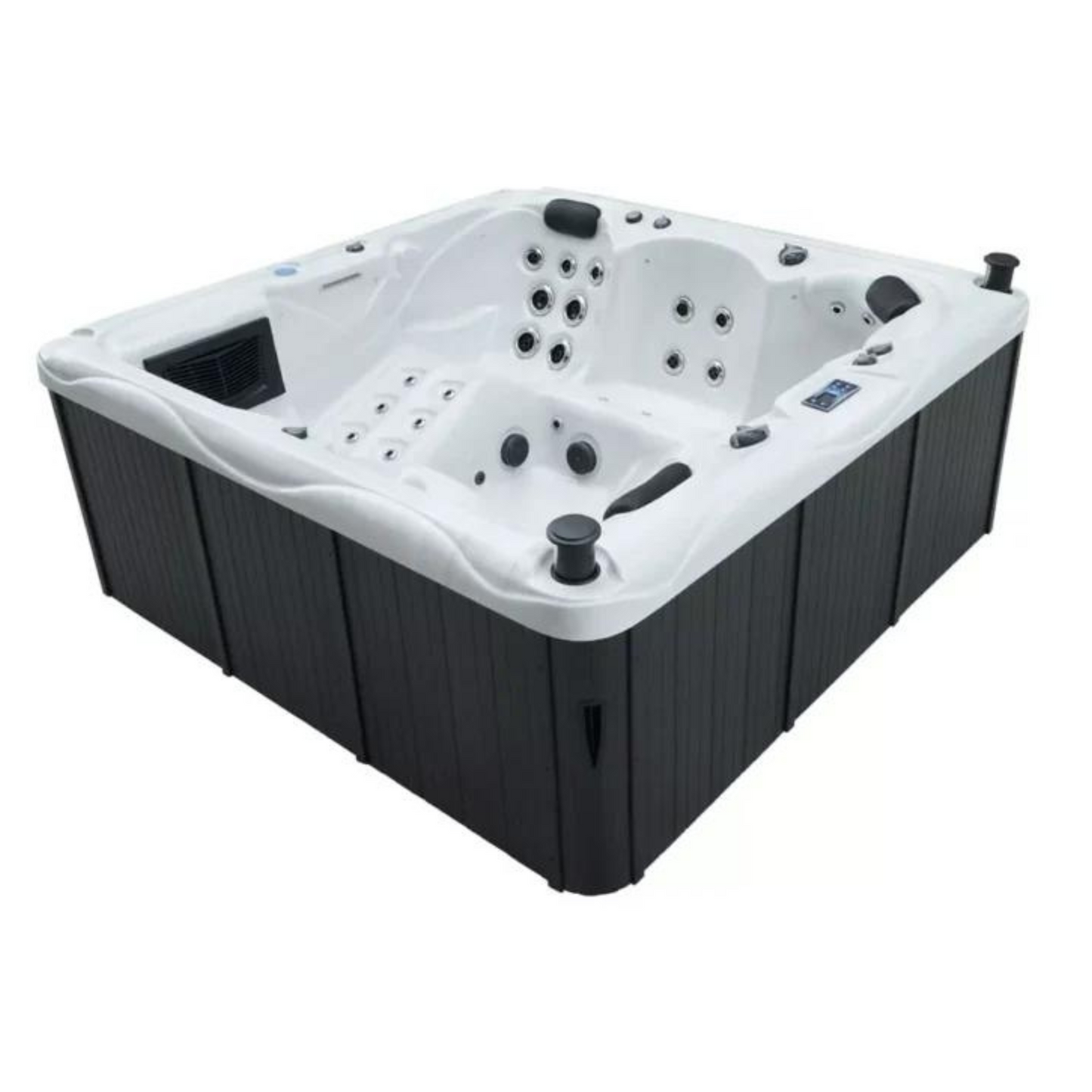 Jacuzzi- Houston- Myspa
