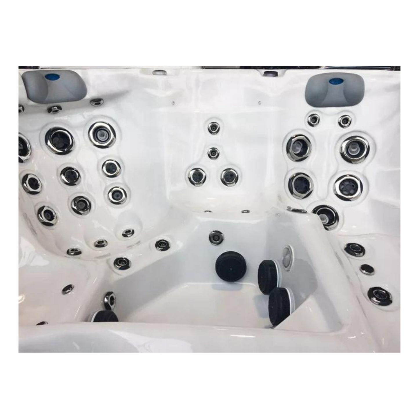 Jacuzzi- Mystic- Fox Spa
