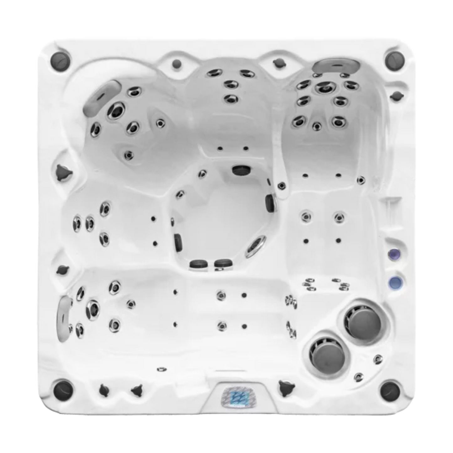 Jacuzzi- Prisma- Fox Spa