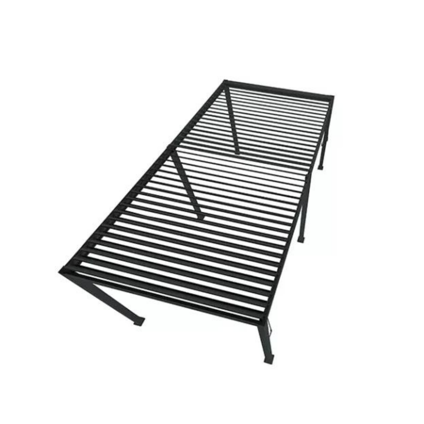 Overkappingen -Mirador – 3 x 6 meter – antraciet – Mirador