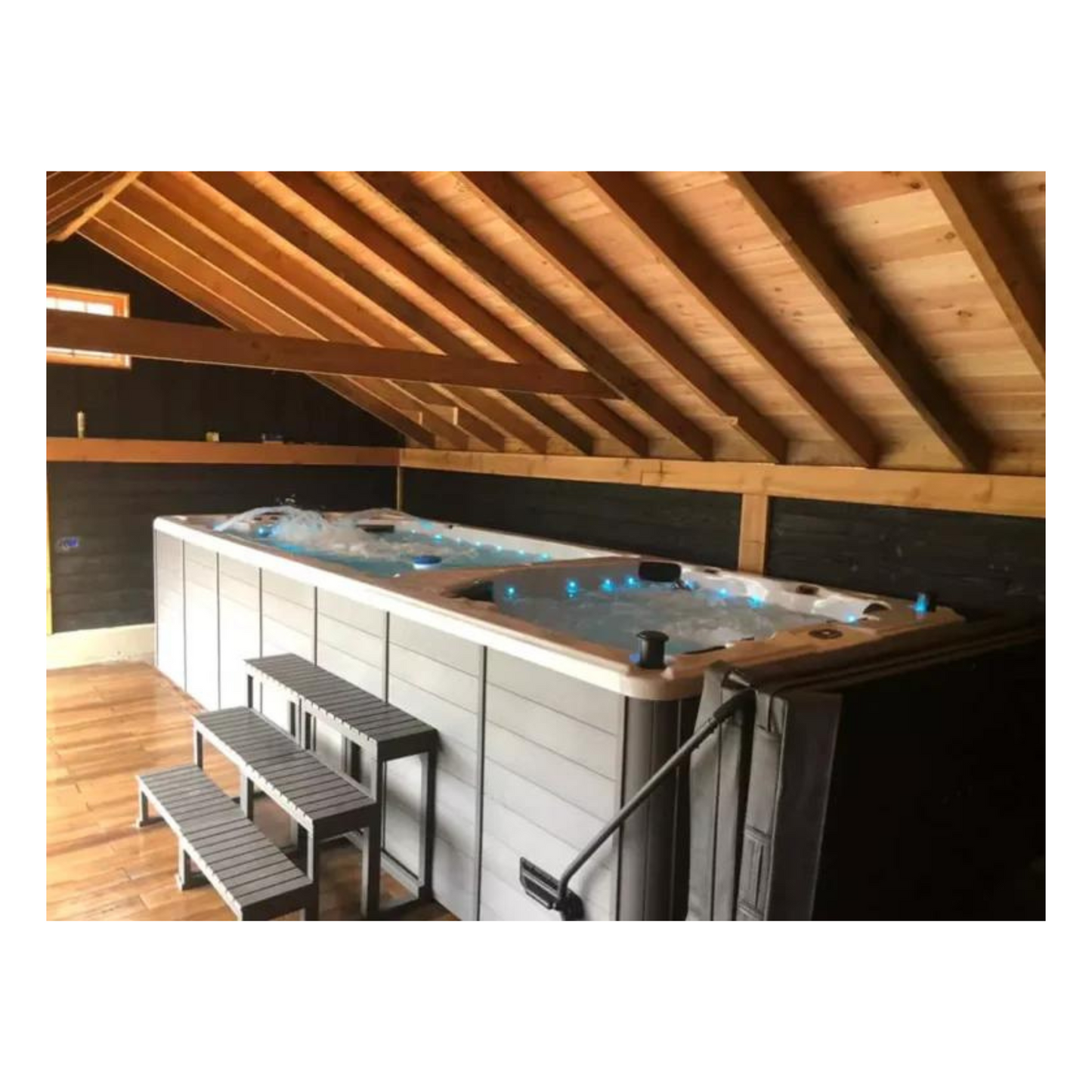 Zwemspa- Alicante- Sunspa