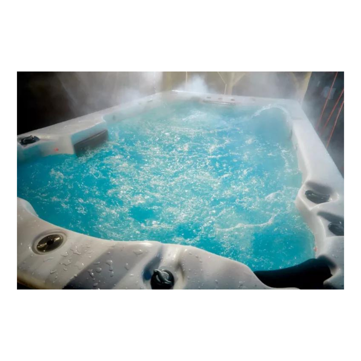 Zwemspa- Mississippi- Sunspa