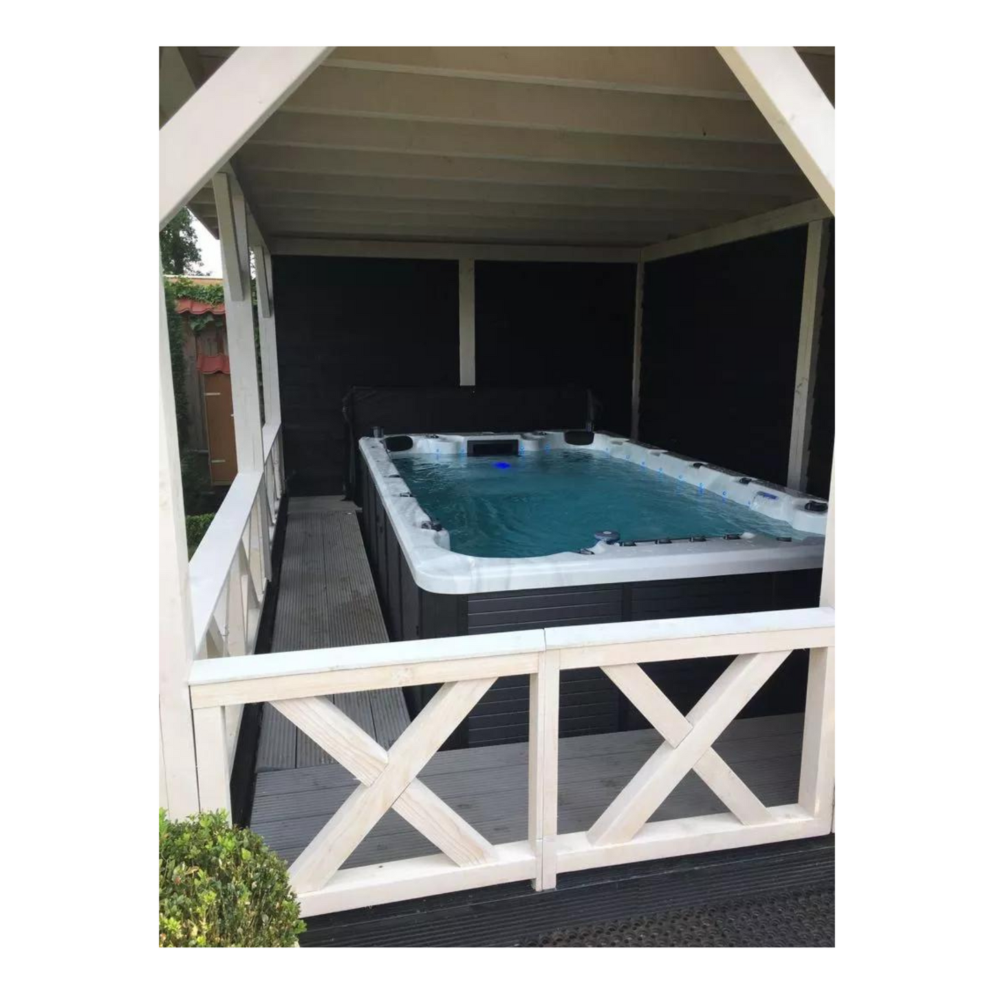 Zwemspa- Pacific- Sunspa