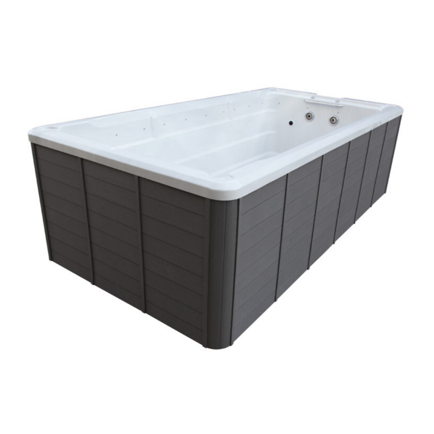 Zwemspa - Wave Silverline- Vogue