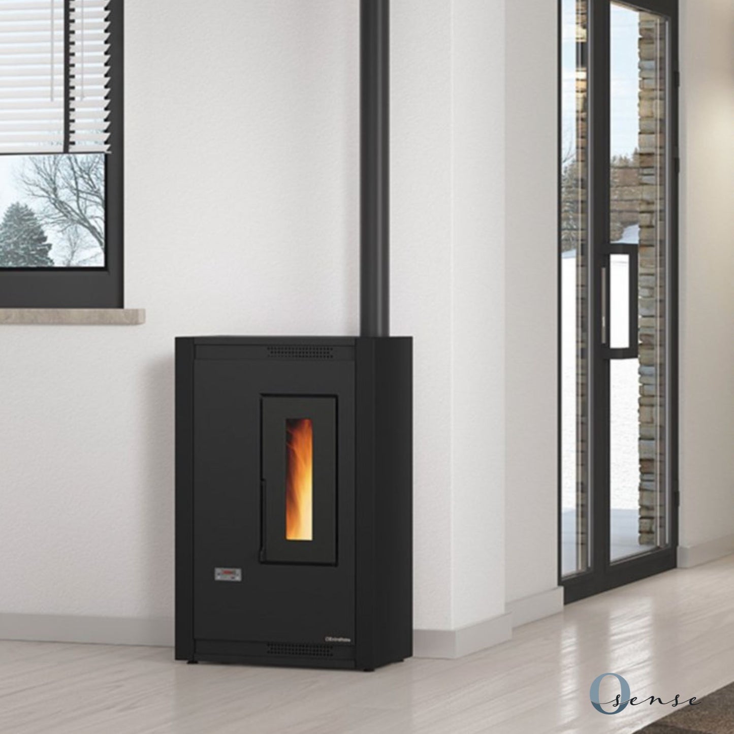 Pelletkachel Extraflame Luisella - 5KW