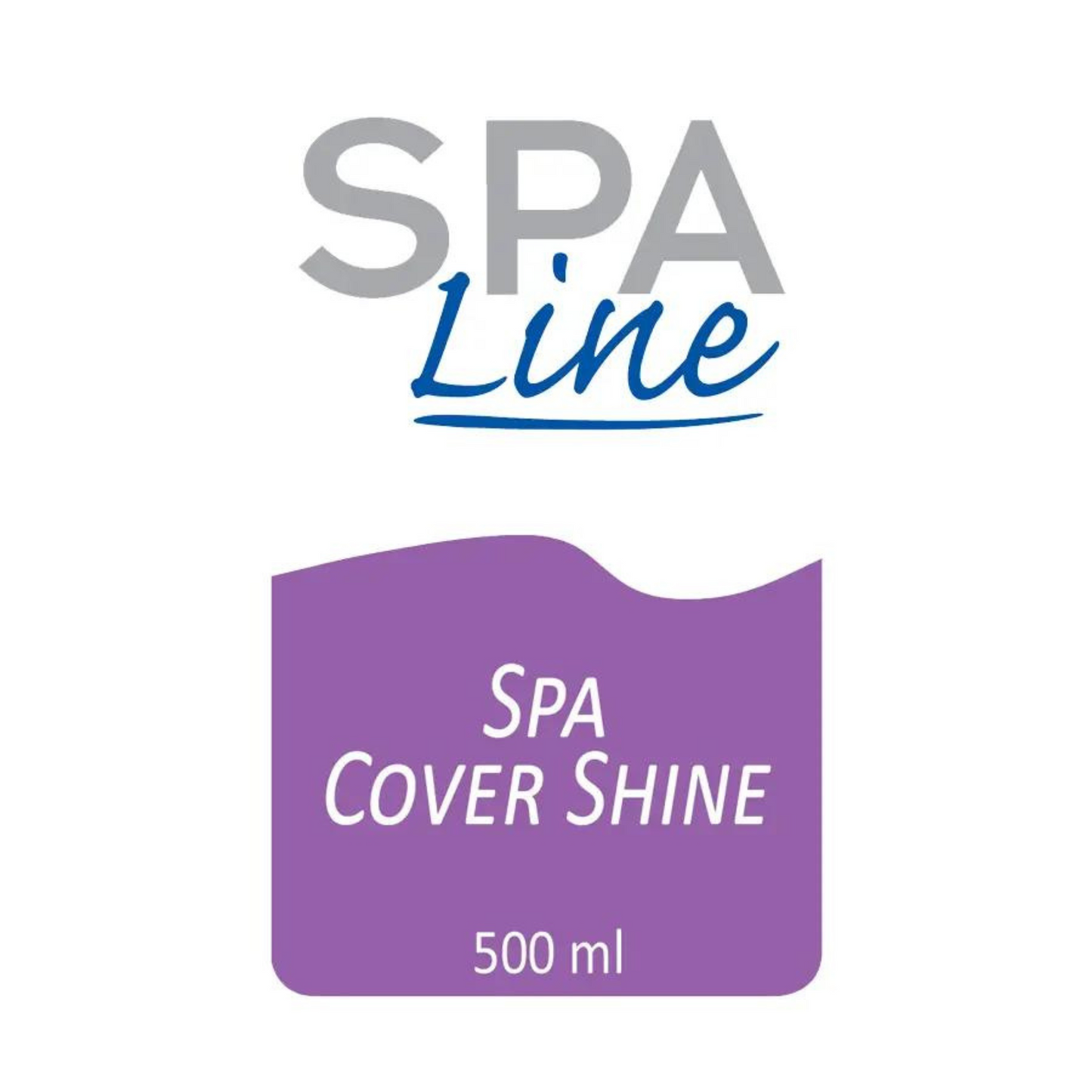 Spa Line Spa Cover Shine