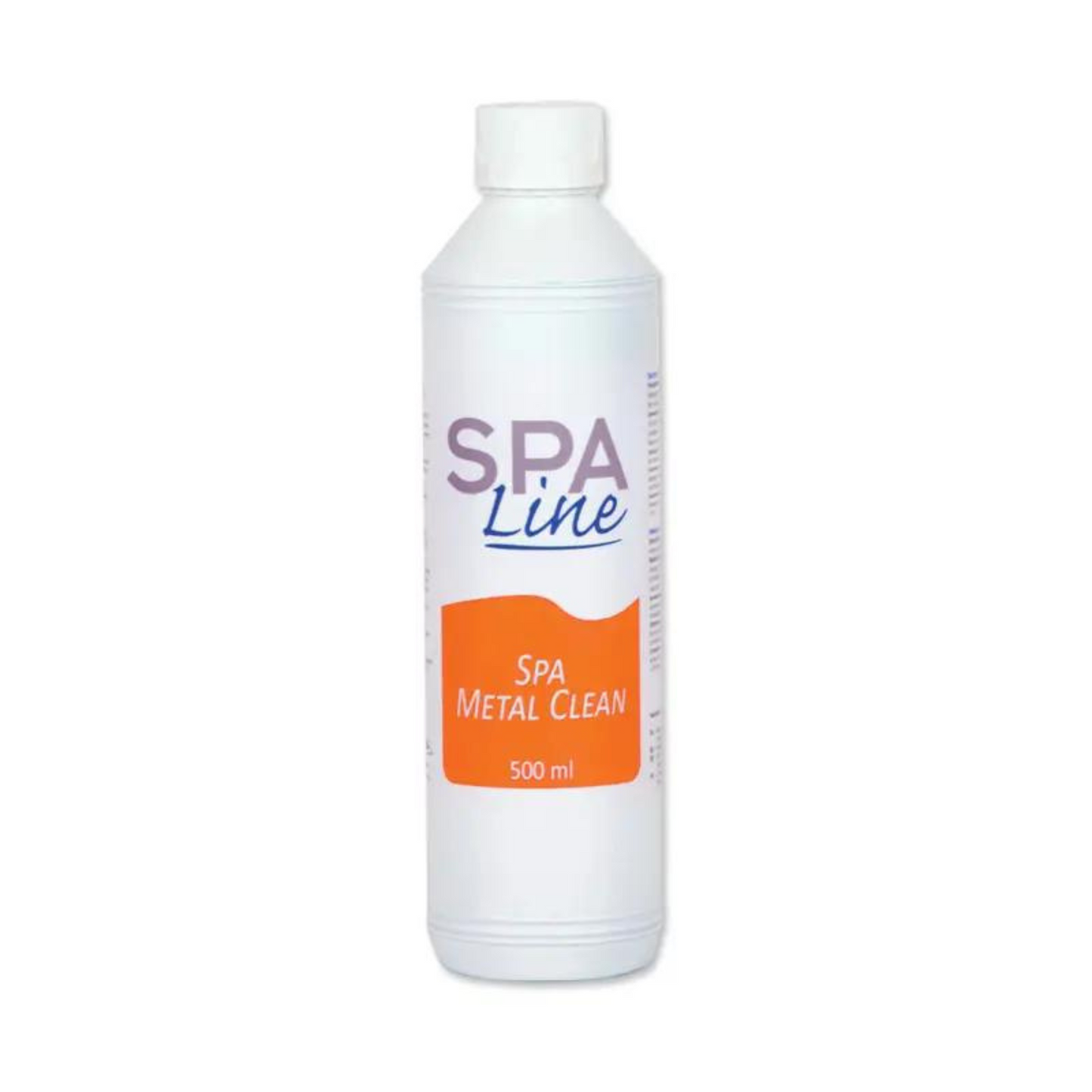 Spa Line Spa Metal Clean