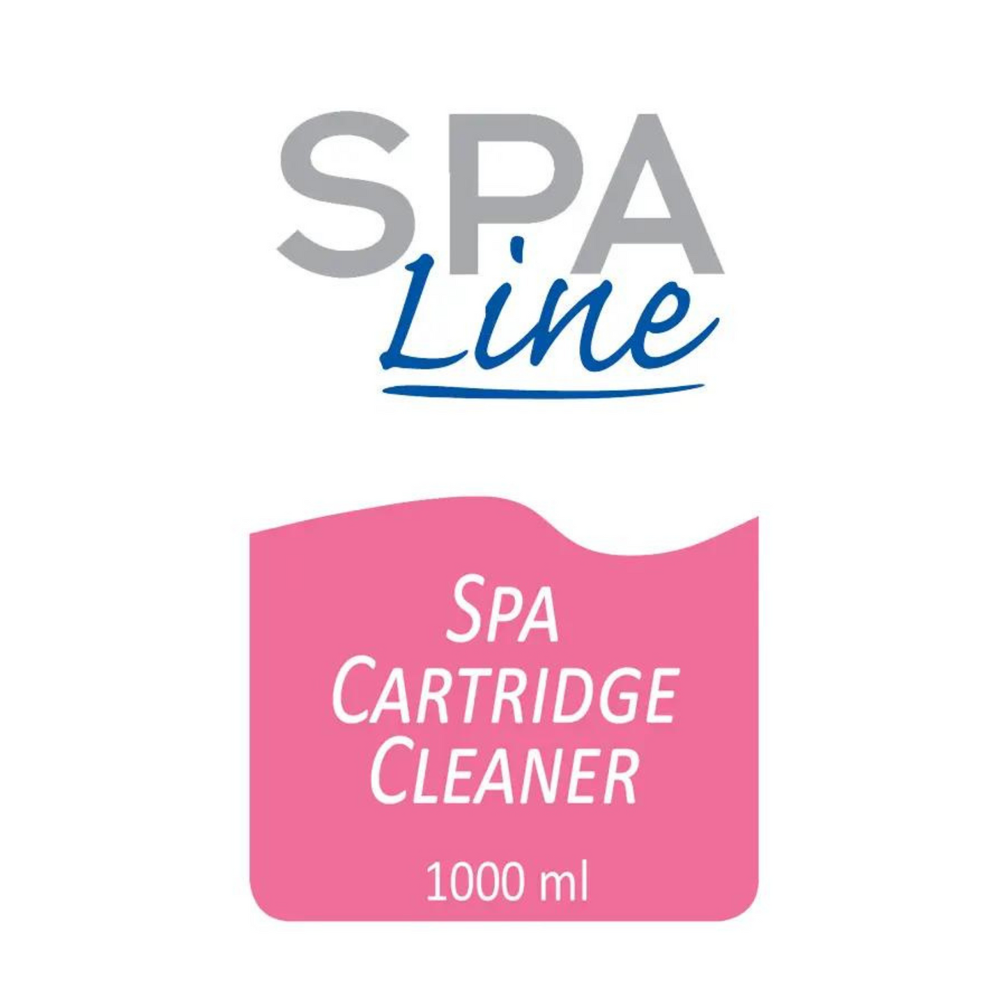 Spa Line Filter Cleaner - 1L