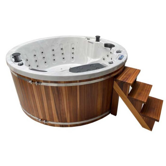 Jacuzzi- Python hottub spa - Sunspa