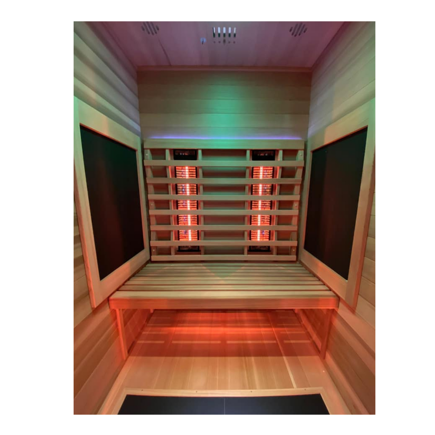 infrarood sauna - 130- Infra4Health