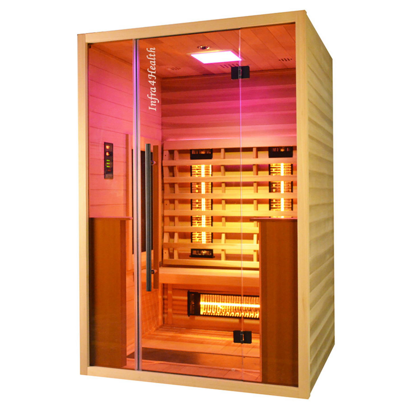 infrarood sauna - 130- Infra4Health