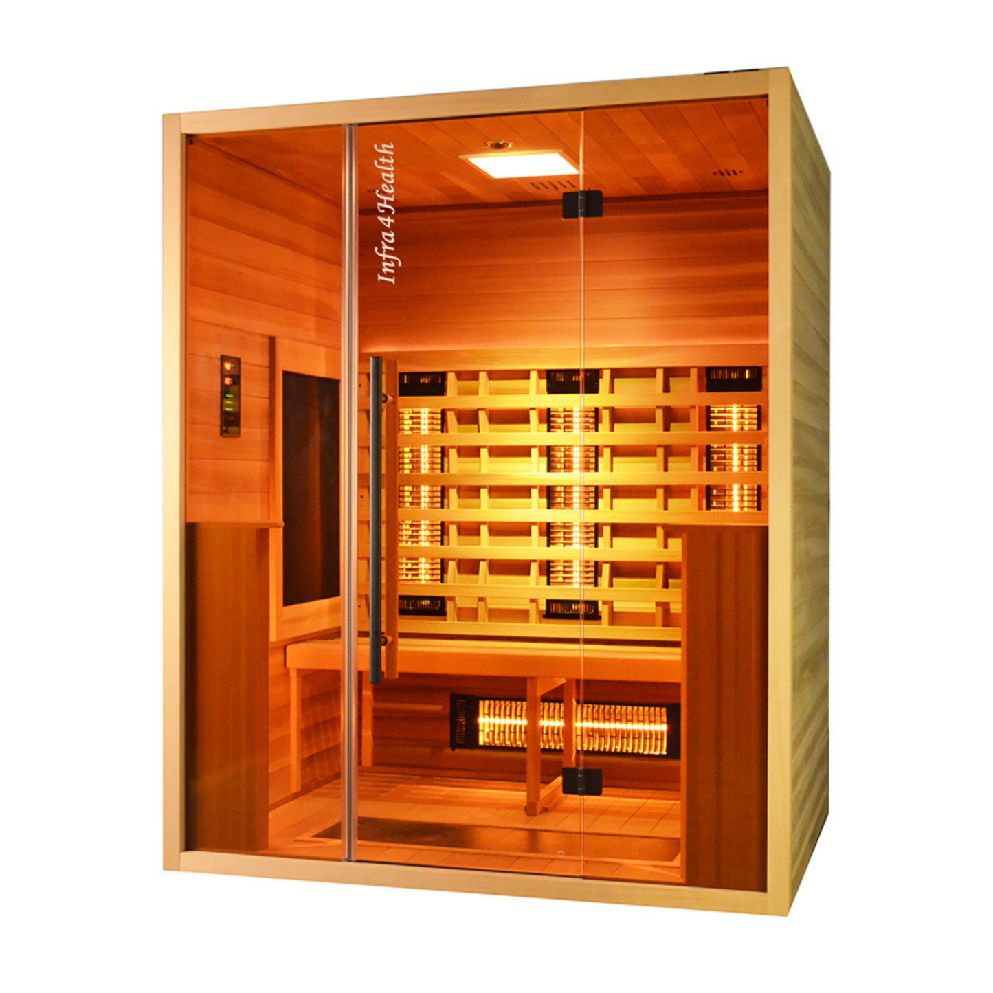 infrarood sauna - 160 - Infra4Health