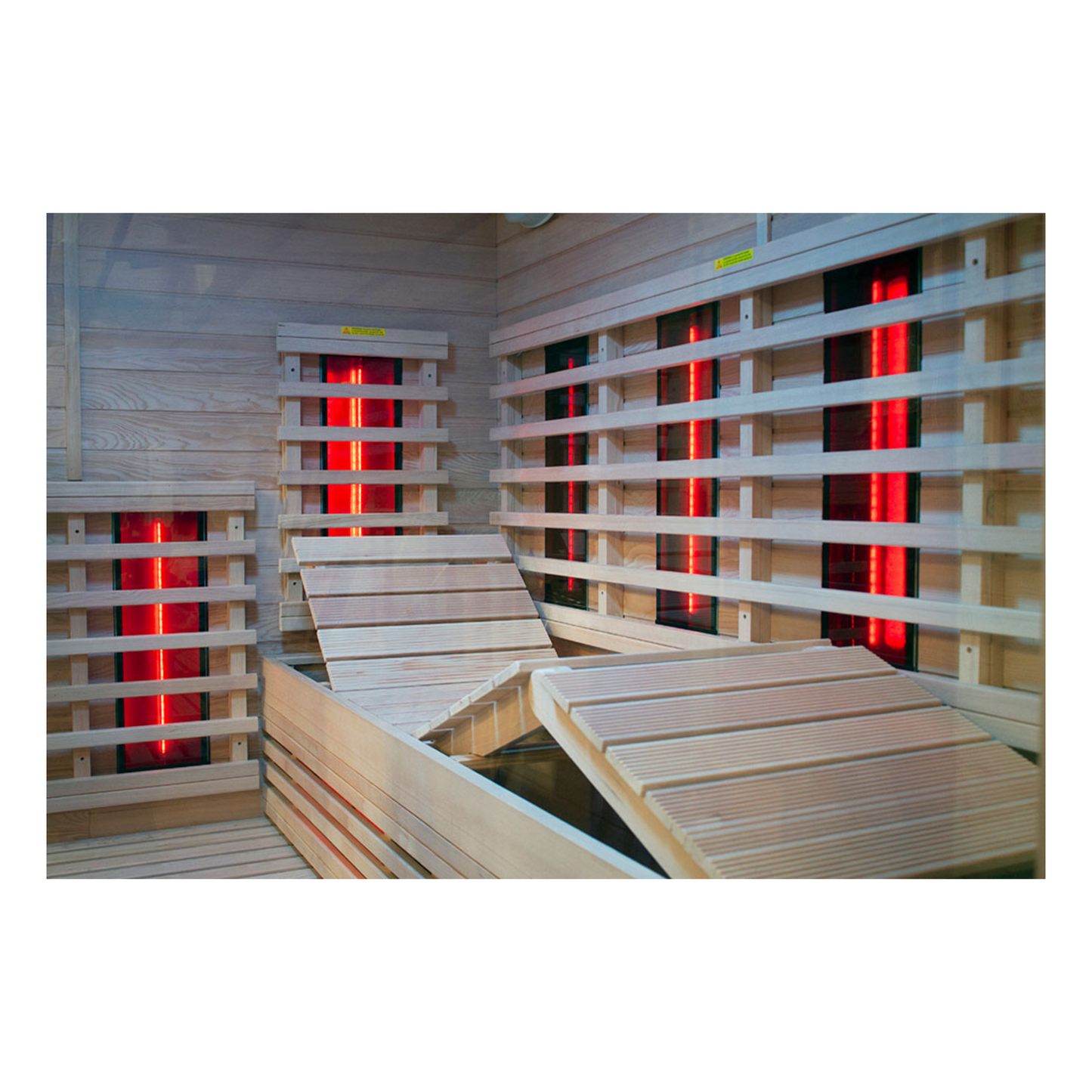 infrarood sauna - Combisauna Dreammaker - Infra4Health