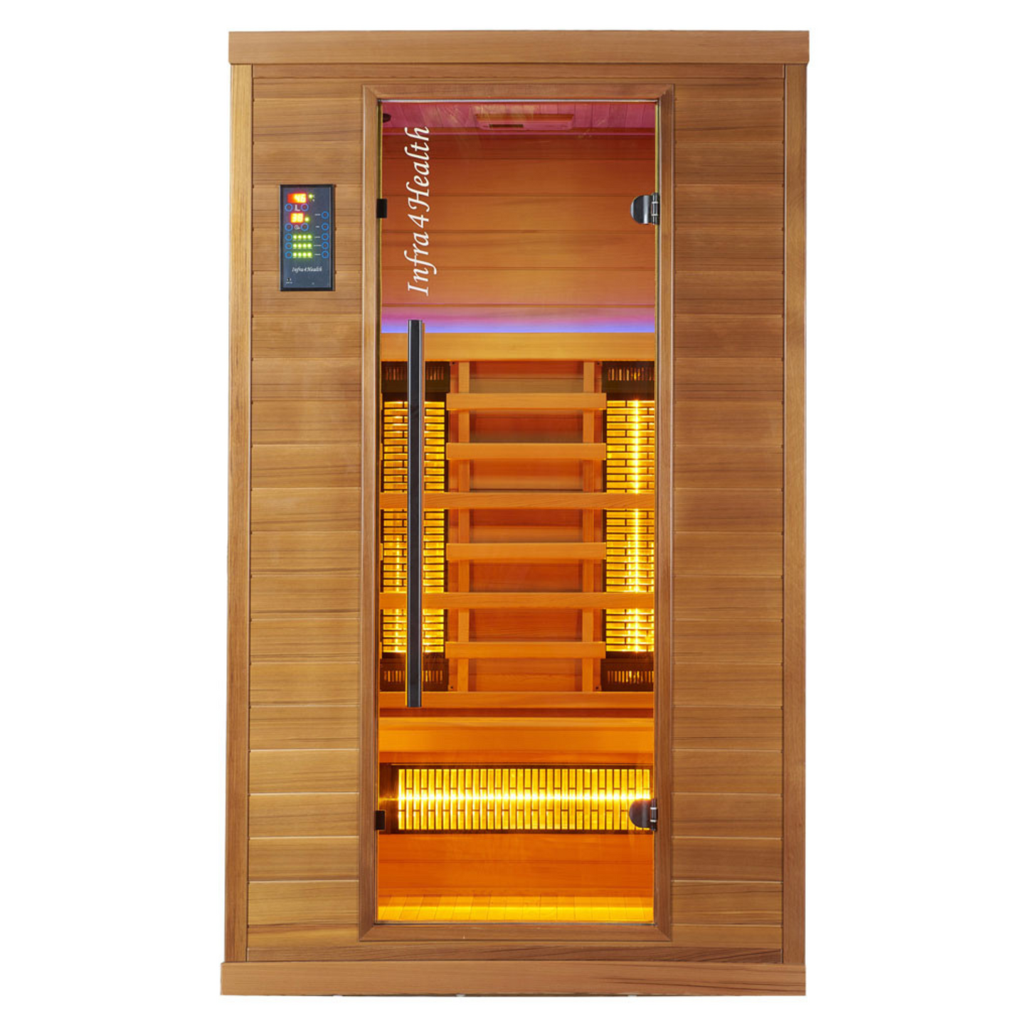 infrarood sauna - i120 - Infra4Health