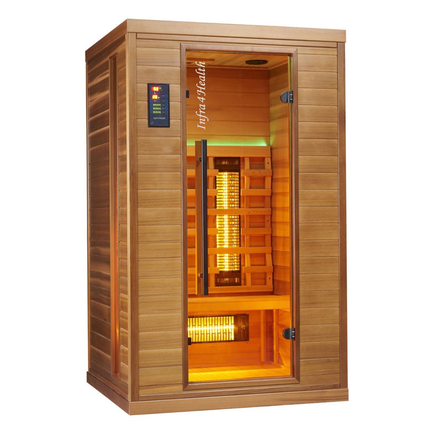 infrarood sauna - i120 - Infra4Health