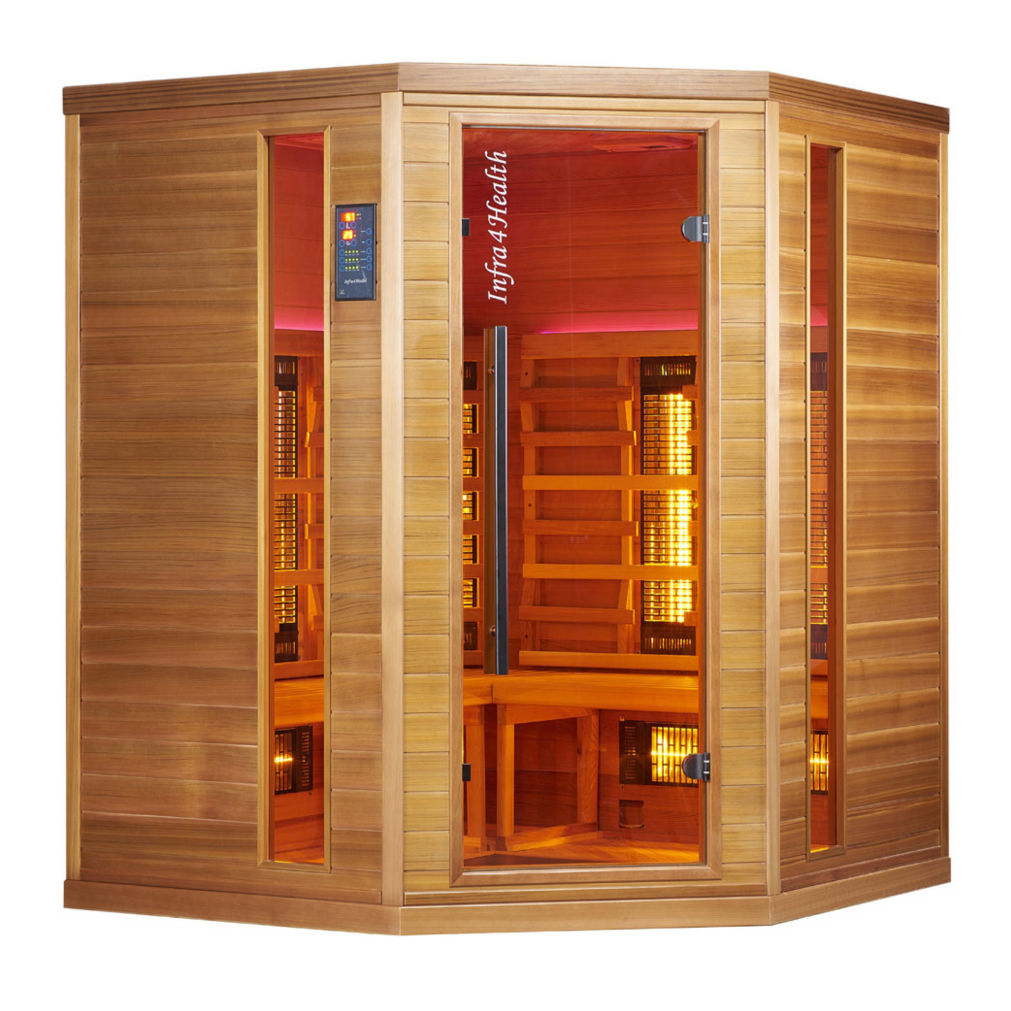 infrarood sauna - i160c - Infra4Health