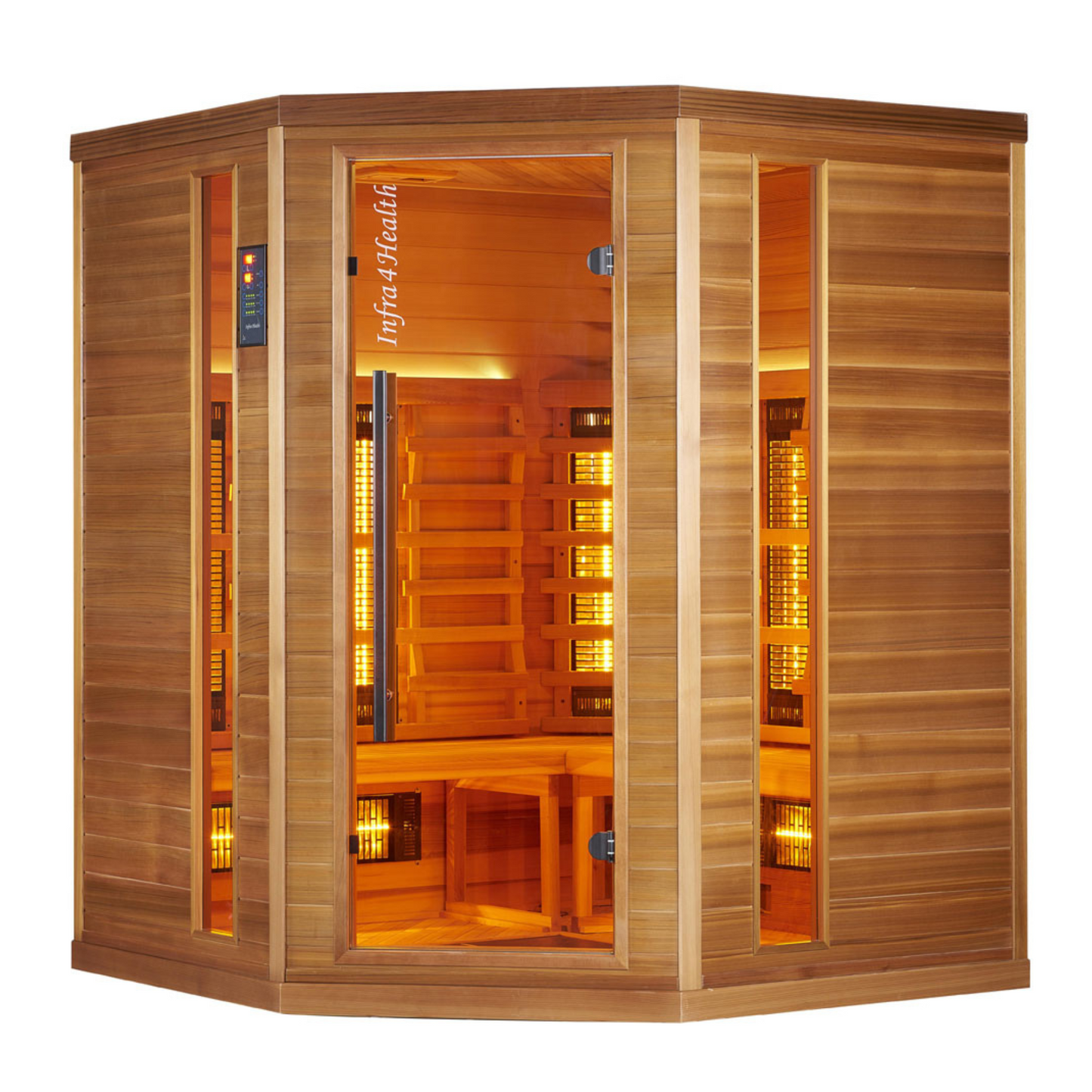 infrarood sauna - i160c - Infra4Health