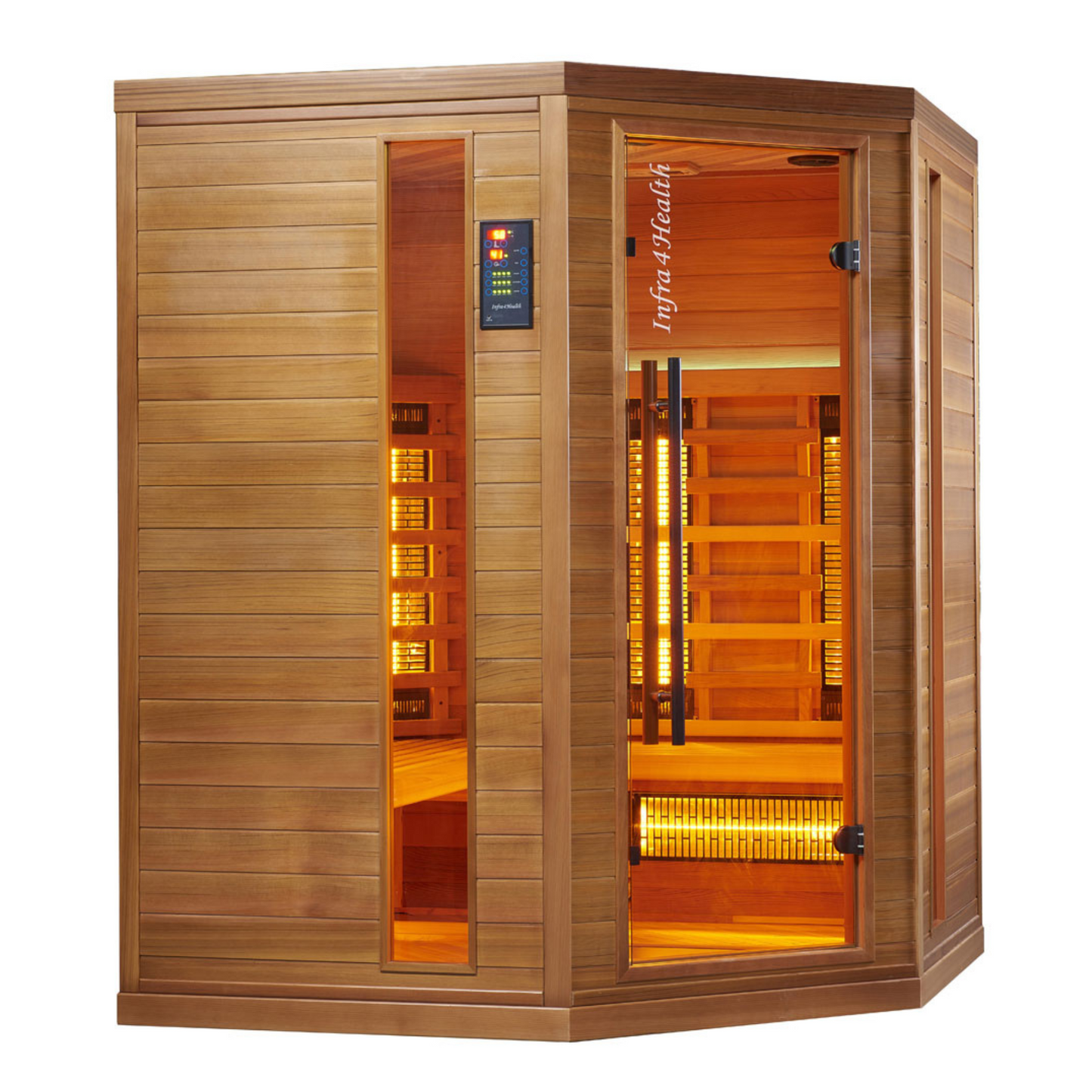 infrarood sauna - i160c - Infra4Health