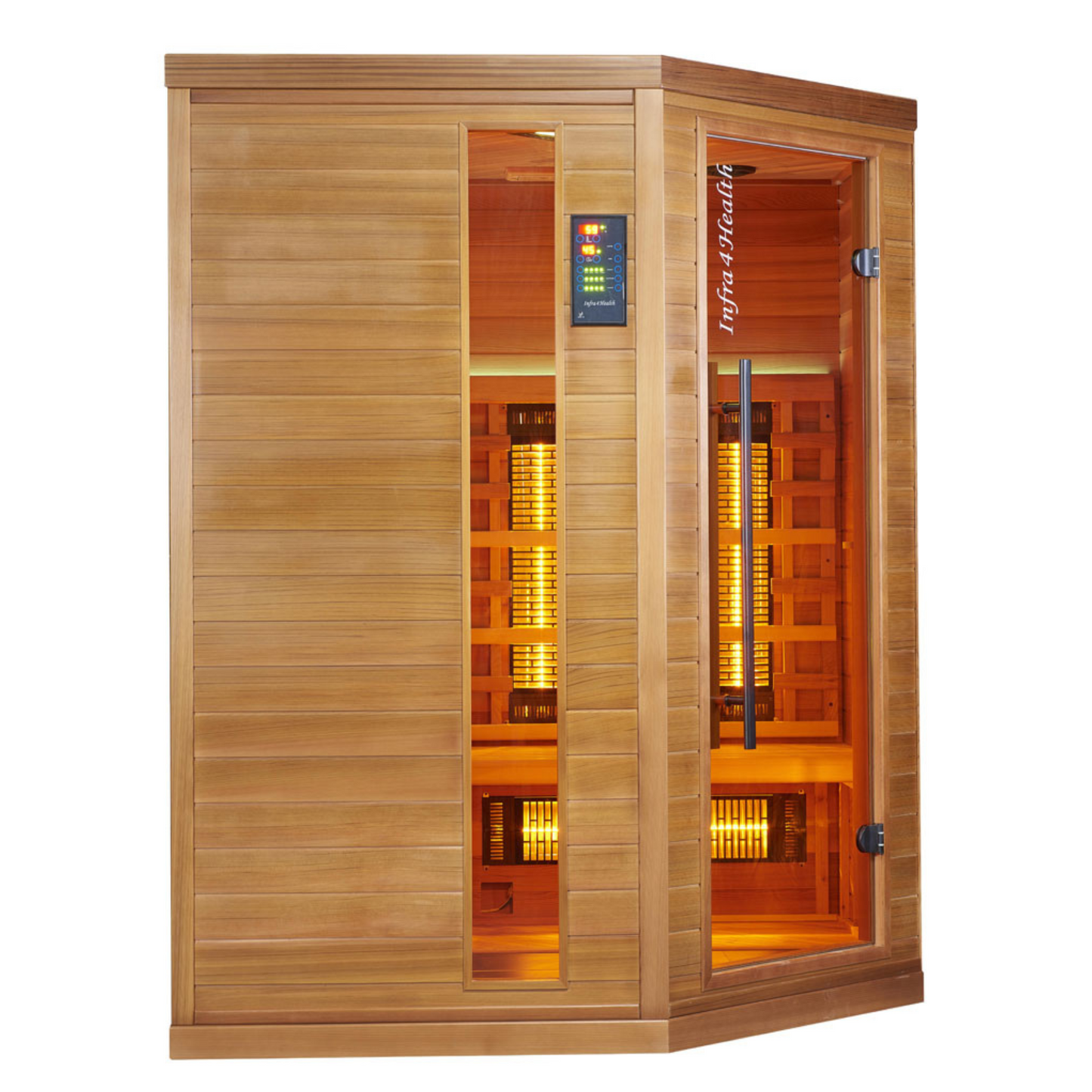 infrarood sauna - i160c - Infra4Health
