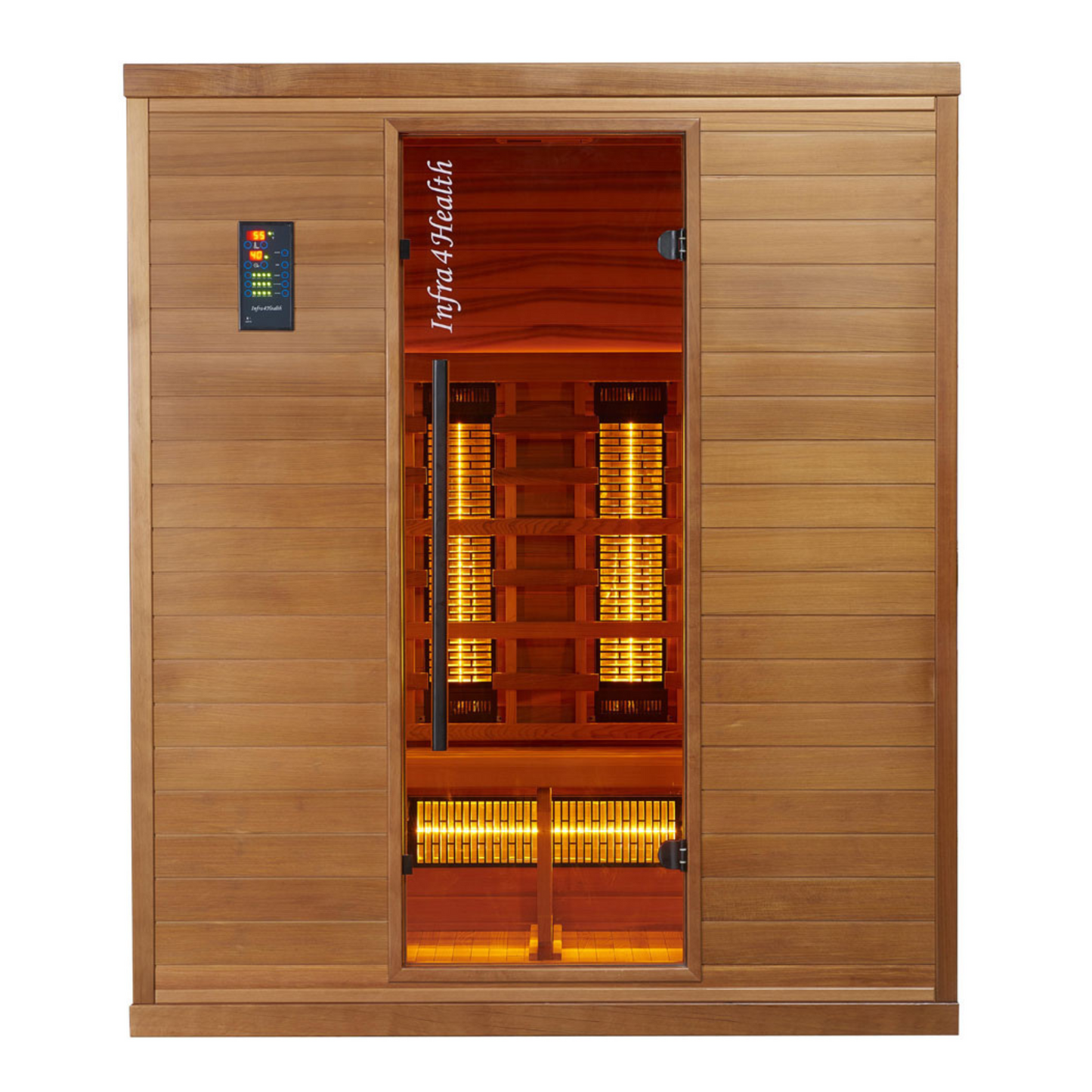 infrarood sauna - i170 - Infra4Health