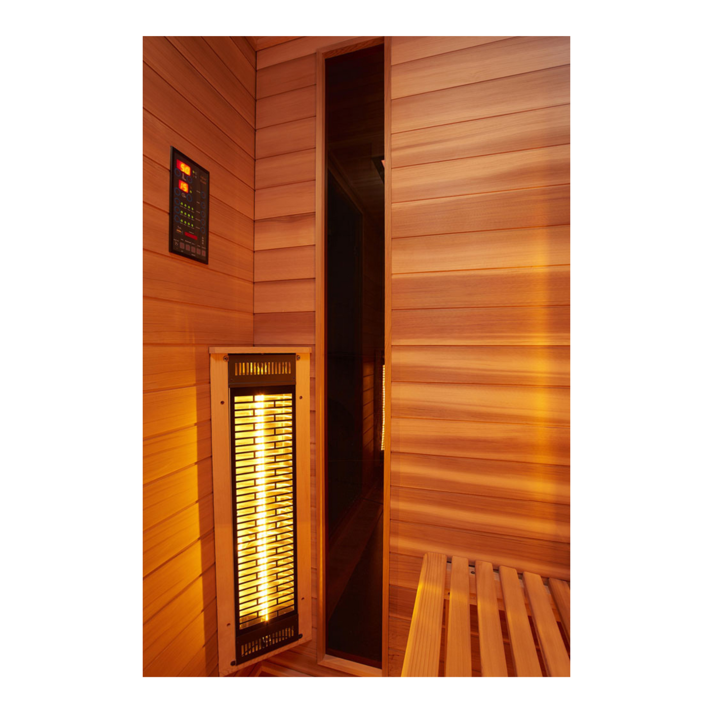 infrarood sauna - i170 - Infra4Health