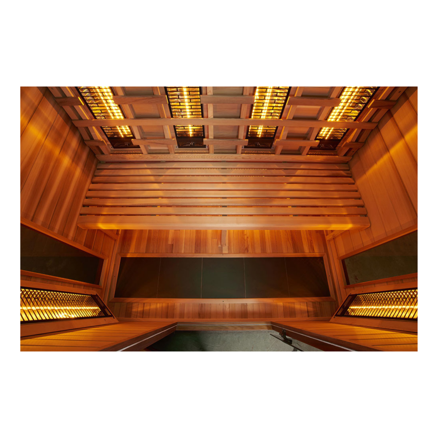 infrarood sauna - i170 - Infra4Health