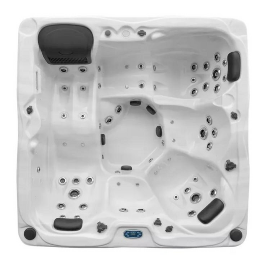 Jacuzzi- Double Dutch- Myspa