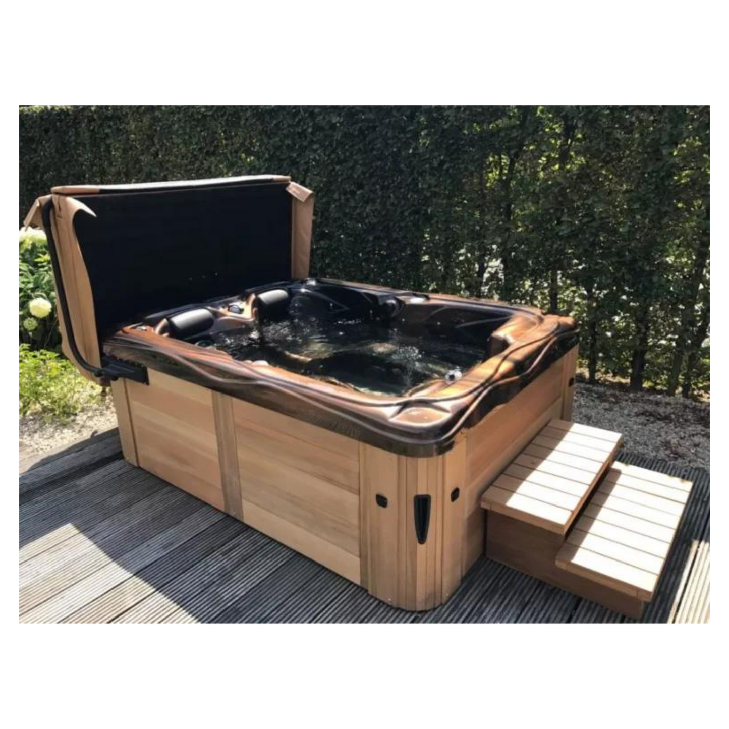 Jacuzzi- Nashville- Myspa