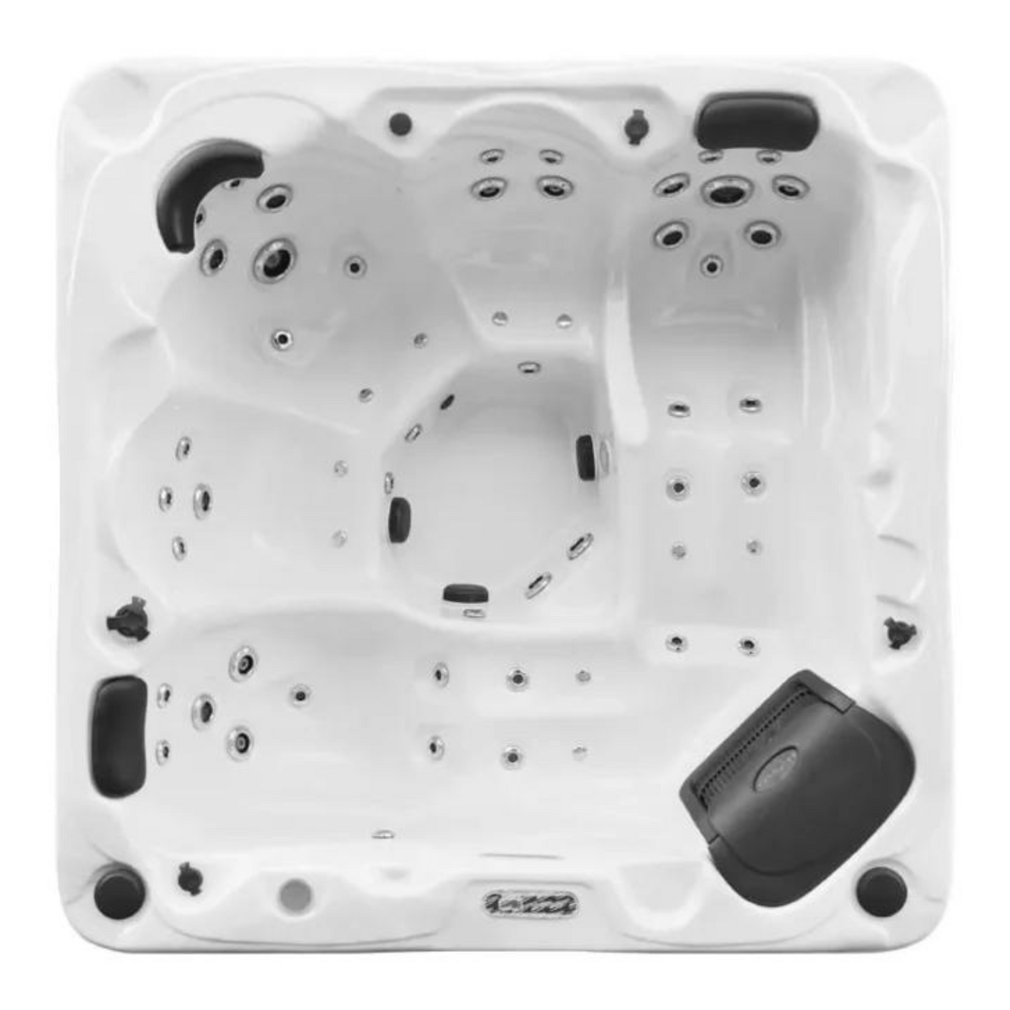 Jacuzzi- Quebec- Myspa