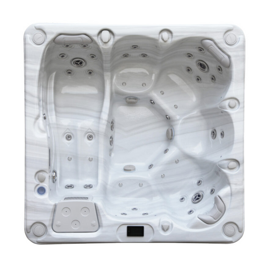 Jacuzzi- Apollo- Legend Spa