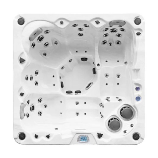 Jacuzzi- Prisma- Fox Spa