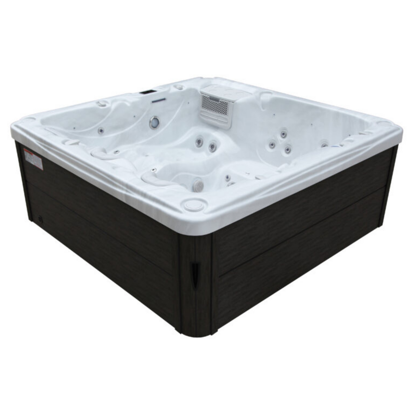 Jacuzzi- Zeus - Legend Spa