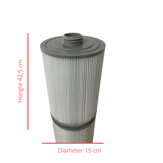 Filter voor Zwemspa's 42,5cm x 15cm