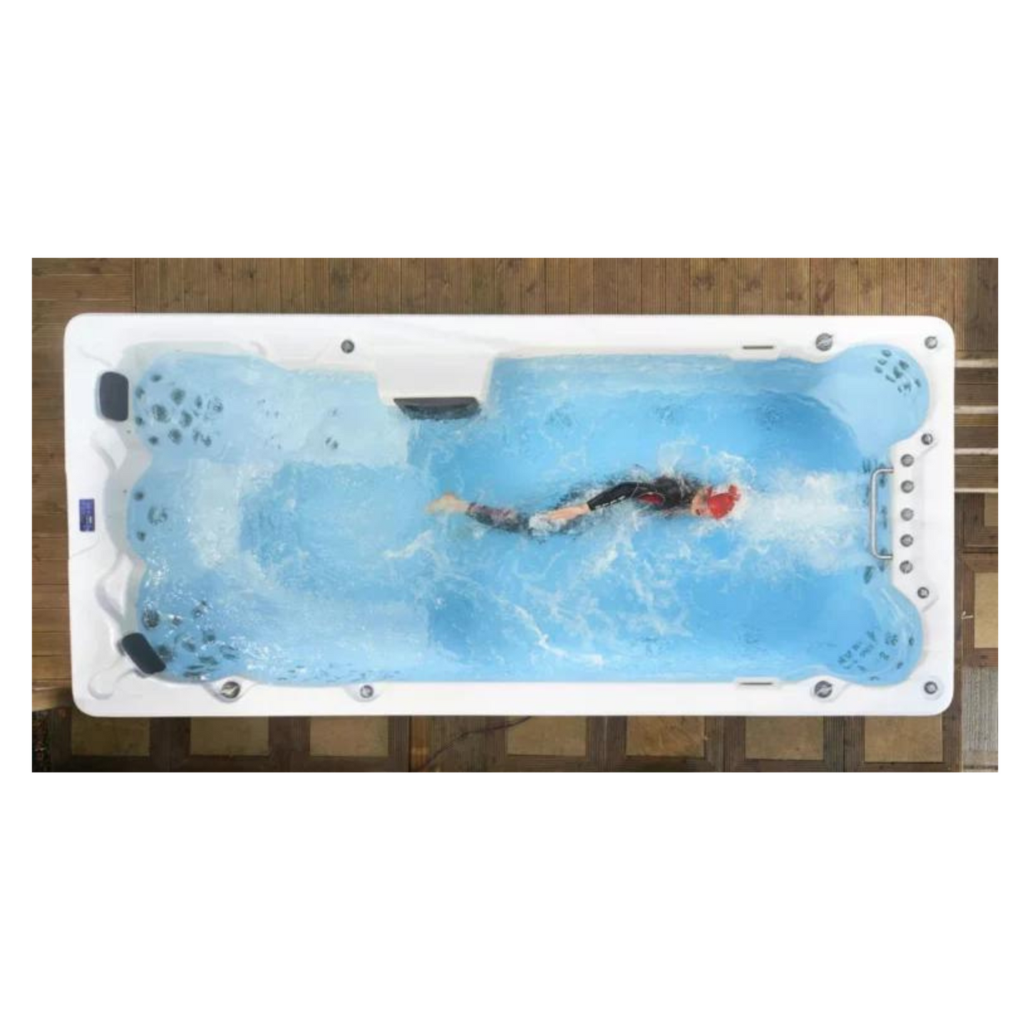 Zwemspa- Calgary- Sunspa